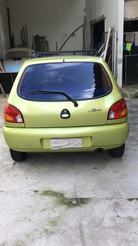 Ford Fiesta Clx