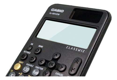 Imagen 4 de 10 de Calculadora Cientifica Casio Fx-991cw, 540 Funciones, Solar