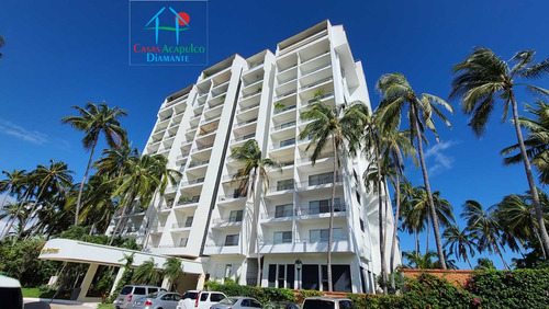 Cad Azteca Princess 408. Terraza Con Doble Vista Al Campo De Golf