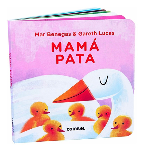 Libro Mamá Pata