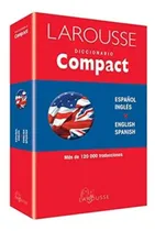 Comprar Diccionario Larousse Compact Ingles - Español Cd, De Vários. Editorial Larousse, Tapa Tapa Blanda En Español
