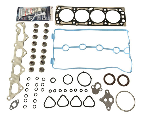 Partsflow Juego Junta Culata Motor Para Chevroletaveo 1.6l