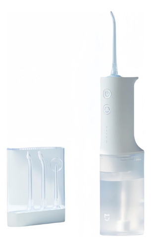 Xiaomi Mijia Hilo Dental Eléctrico Con 4 Boquillas