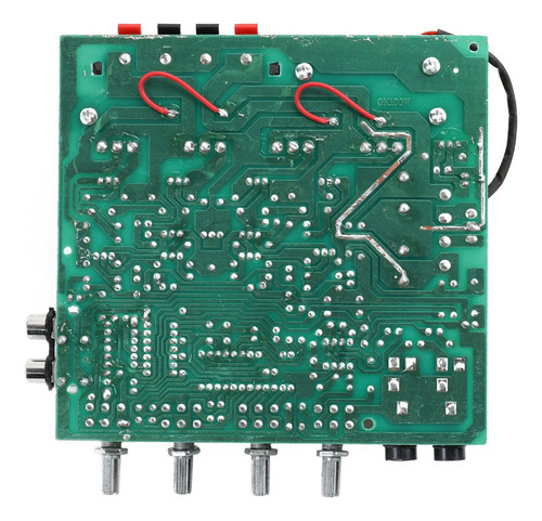 Dx-2.1 Amplificador De Audio De Gran Potencia De La Junta De