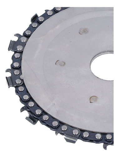 M Motosierra Circular De Disco De Cadena De 4.5 Pulgadas