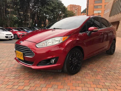 Ford Fiesta 1.6 Sportback Titanium