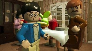 Imagen 5 de 7 de Lego Harry Potter Collection Ps4 Fisico / Mipowerdestiny