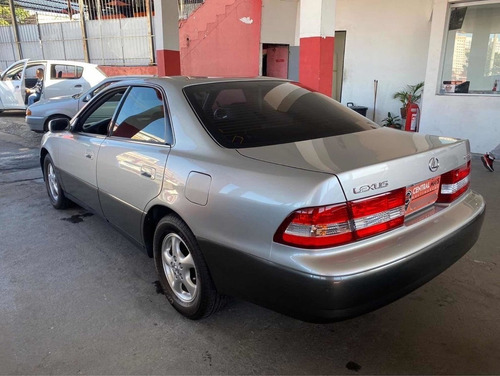 Imagem 16 de 25 de Lexus Es 2000 3.0 4p