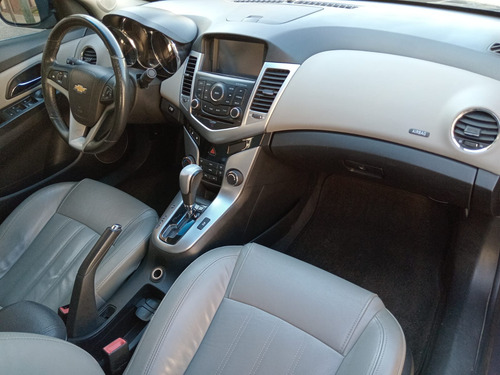 Chevrolet Cruze 2.0 Vcdi Sedan Ltz At 163cv