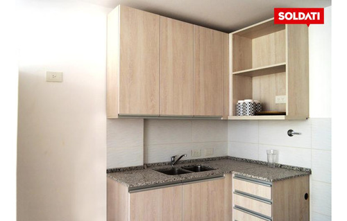Alquiler Departamento 1 Ambiente A Estrenar - Belgrano -