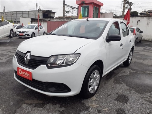 Renault Logan 1.0 12v Sce Flex Authentique Manual