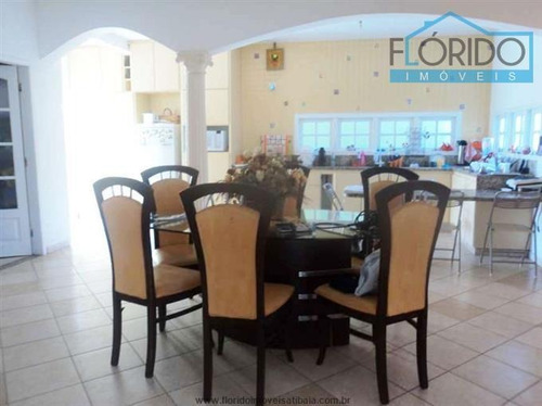 Imagem 5 de 19 de Casas À Venda Em Atibaia/sp - Compre A Sua Casa Aqui! - 1248888