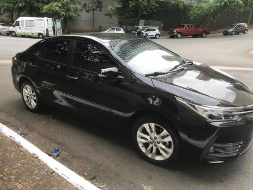 Imagem 1 de 8 de Toyota Corolla 2018 2.0 16v Xei Flex Multi-drive S 4p
