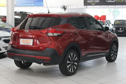 Imagem 5 de 15 de Nissan Kicks 1.6 16v Flexstart Sv 2020