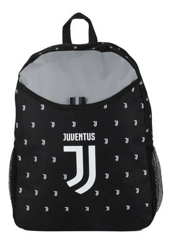 Imagem 2 de 5 de Mochila Juventus Ziper Unico