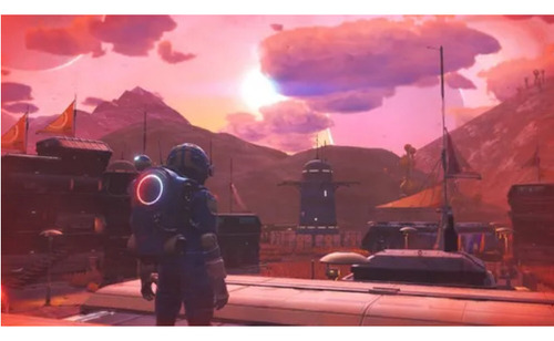 No Man's Sky - Xbox (25 Dígitos) Original P/ Resgate