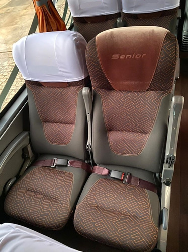 Micro Ônibus Marcopolo New Sênior Seminovo Executivo Volks