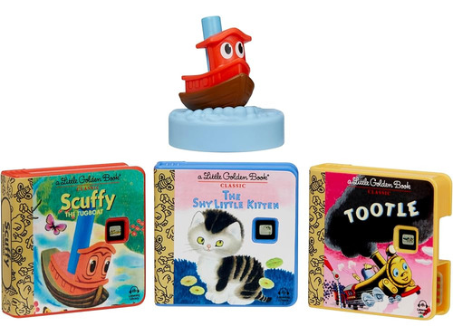 Colección Little Tikes Story Dream Machine - 3 Cuentos Y Luz