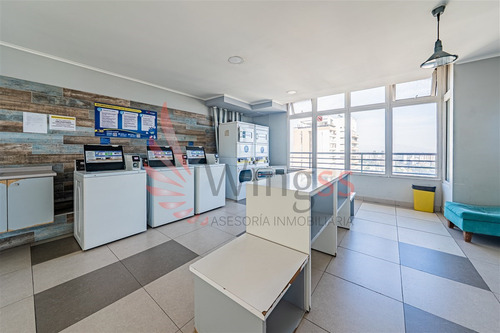 Venta Departamento 1 Dormitorio Centro Histórico De Santiago