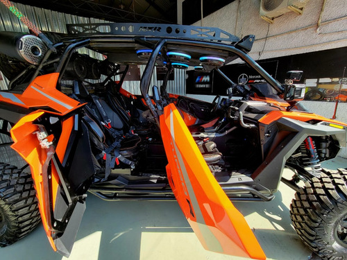 Polaris Razón Turbo R 2023