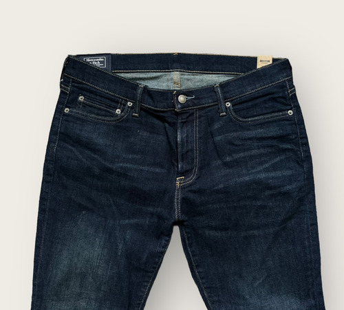 Abercrombie & Fitch Jean Kennan Straight