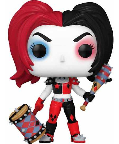 Funko Pop! - Harley Quinn With Weapons #453 - Harley Quinn