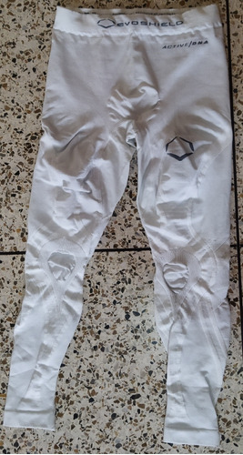 Pantalon Licra Protector Evoshield  Talla L