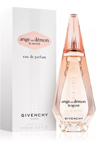 Givenchy Ange Ou Demon Le Secret Edp X 100ml Perfume Import.