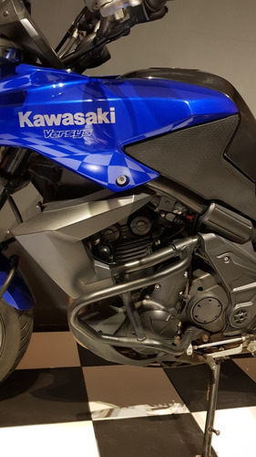 Kawasaki Versys 650