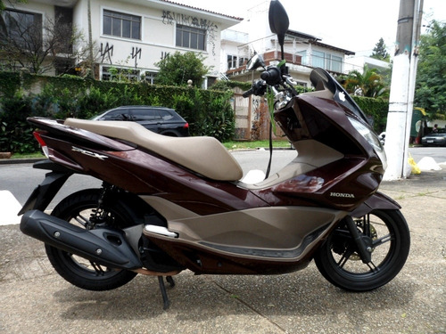 Honda Pcx Dlx 150 Pagar & Andar Sem História
