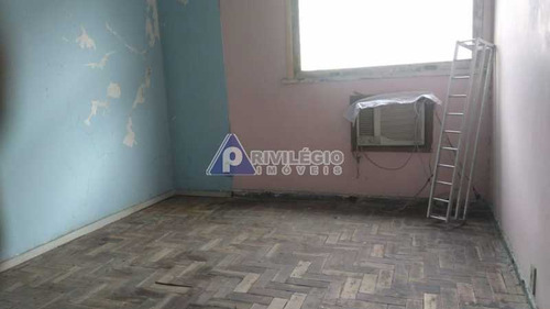 Imagem 18 de 29 de Apartamento À Venda, 2 Quartos, Centro - Rio De Janeiro/rj - 3923