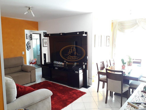 Apartamento Com 2 Dormitório(s) Localizado(a) No Bairro Sacomã Em São Paulo / São Paulo - 17306:924704