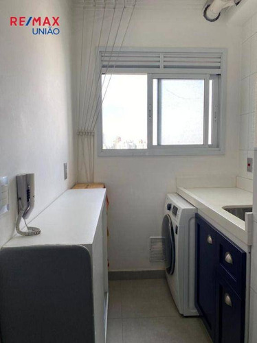 Imagem 9 de 29 de Apartamento Com 2 Dormitórios À Venda, 47 M² Por R$ 350.000 - Vila Andrade - São Paulo/sp - Ap0890