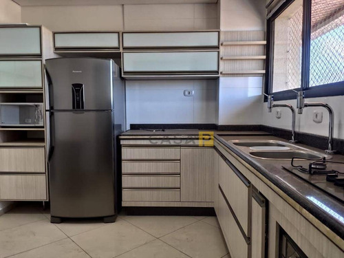Imagem 2 de 28 de Apartamento Triplex Com 3 Dormitórios À Venda, 430 M² Por R$ 1.850.000,00 - Centro - Americana/sp - At0001