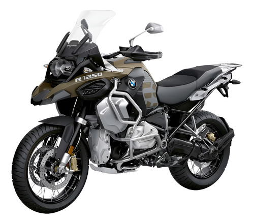 Manual De Montagem E Ajustes Bmw R1250 Gs 2019 A 2022 Ingles