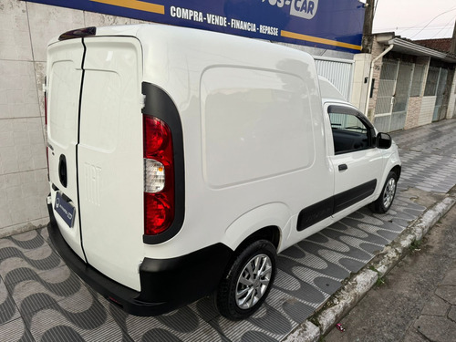Fiat Fiorino 1.4 Hard Working Flex 4p