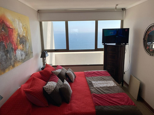 Imagen 2 de 13 de Hermoso Departamento En Reñaca-concon