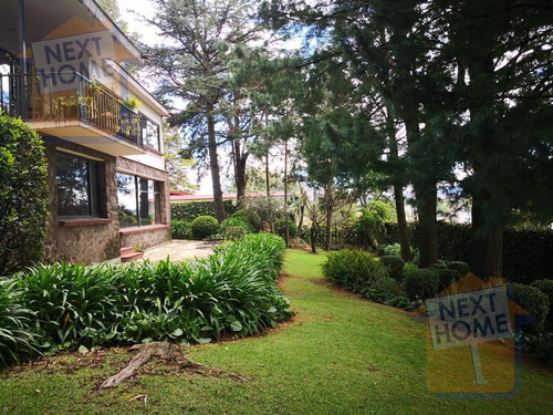 Imagen 1 de 30 de Venta Casa En Privada Contadero Inmediato A Santa Fe
