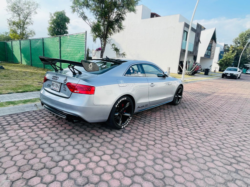 Audi A5 2.0 T S-line Multitronic 225hp Cvt