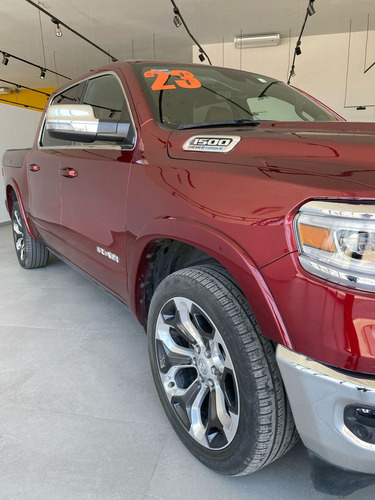 RAM Ram 1500 5.7 Limited Crew Cab 4x4 Mild-Hybrid At