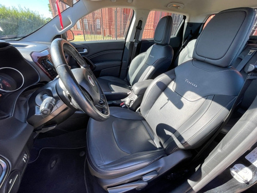 Imagen 12 de 21 de Fiat Toro 2020 1.8 Freedom At (( Gl Motors )) Financiamos