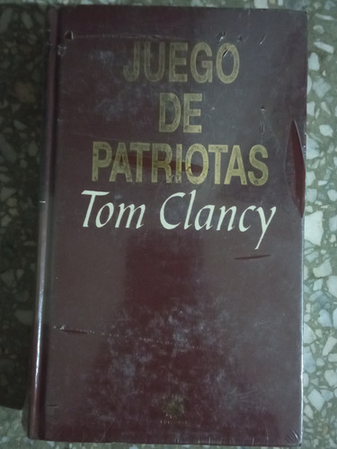 Juego De Patriotas - Tom Clancy