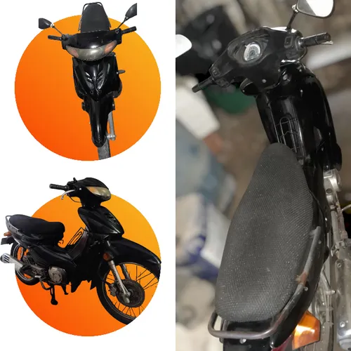 Kymco Active 110 Modelo 2013