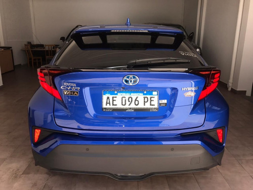 Toyota C-hr Hybrid 1.8 Ecvt Hv 2020