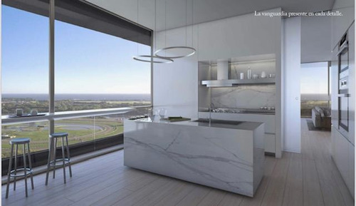 Imagen 8 de 26 de Espectacular Park View Residence En Edificio L´avenue - 4 Amb Lujo