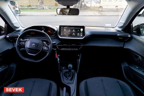 Imagen 13 de 15 de Peugeot 208 Active Tiptronic 1.6