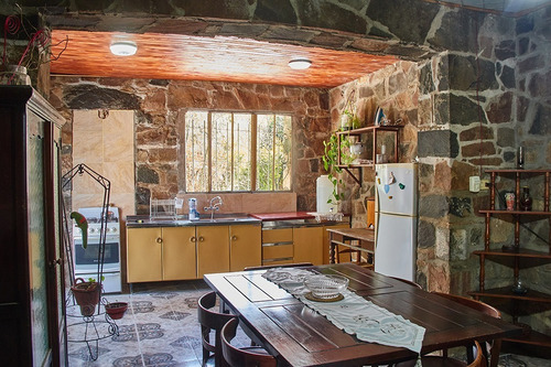 La Ponderosa Casa De Piedra
