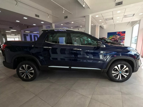Fiat Toro 2.0 350 Multijet Volcano 4x4 At