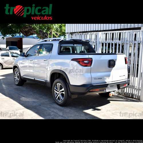 Fiat Toro Volcano 4x4 2.0 Turbo 16v