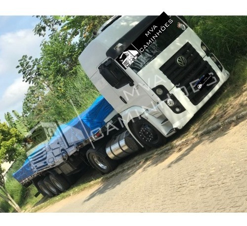 Caminhão Volkswagen 19-320 - 4x2 T